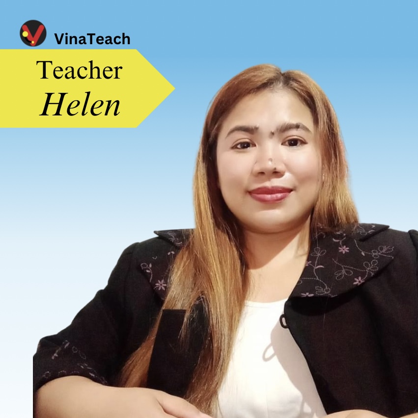 Teacher Helen